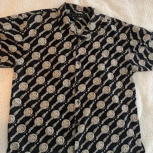 Johnny Blaze Shirt